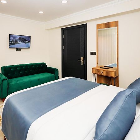 Galata Master Hotel Стамбул Экстерьер фото