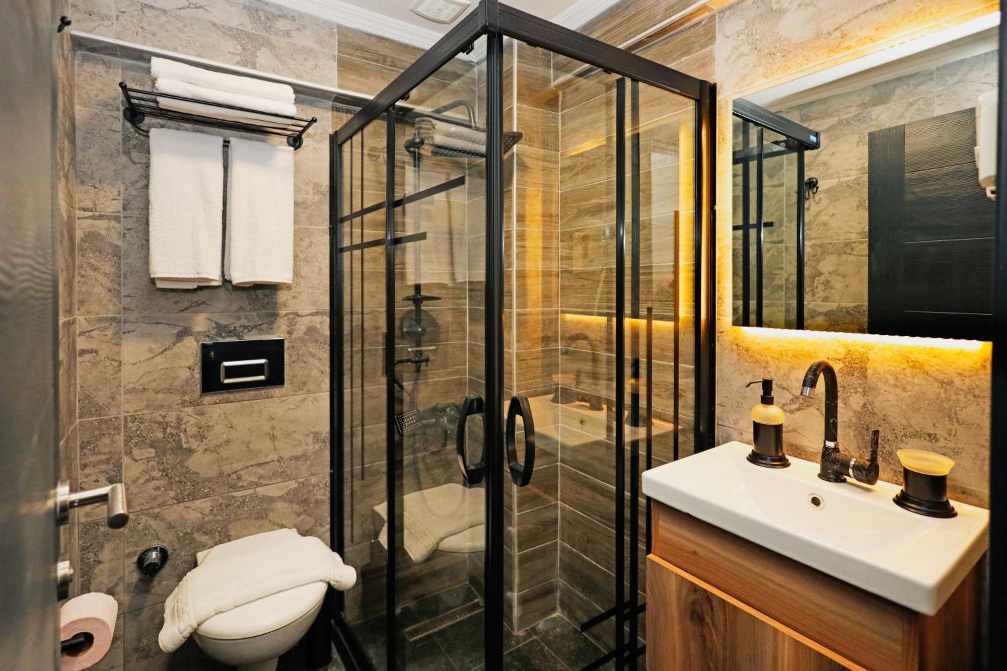 Galata Master Hotel Стамбул Экстерьер фото