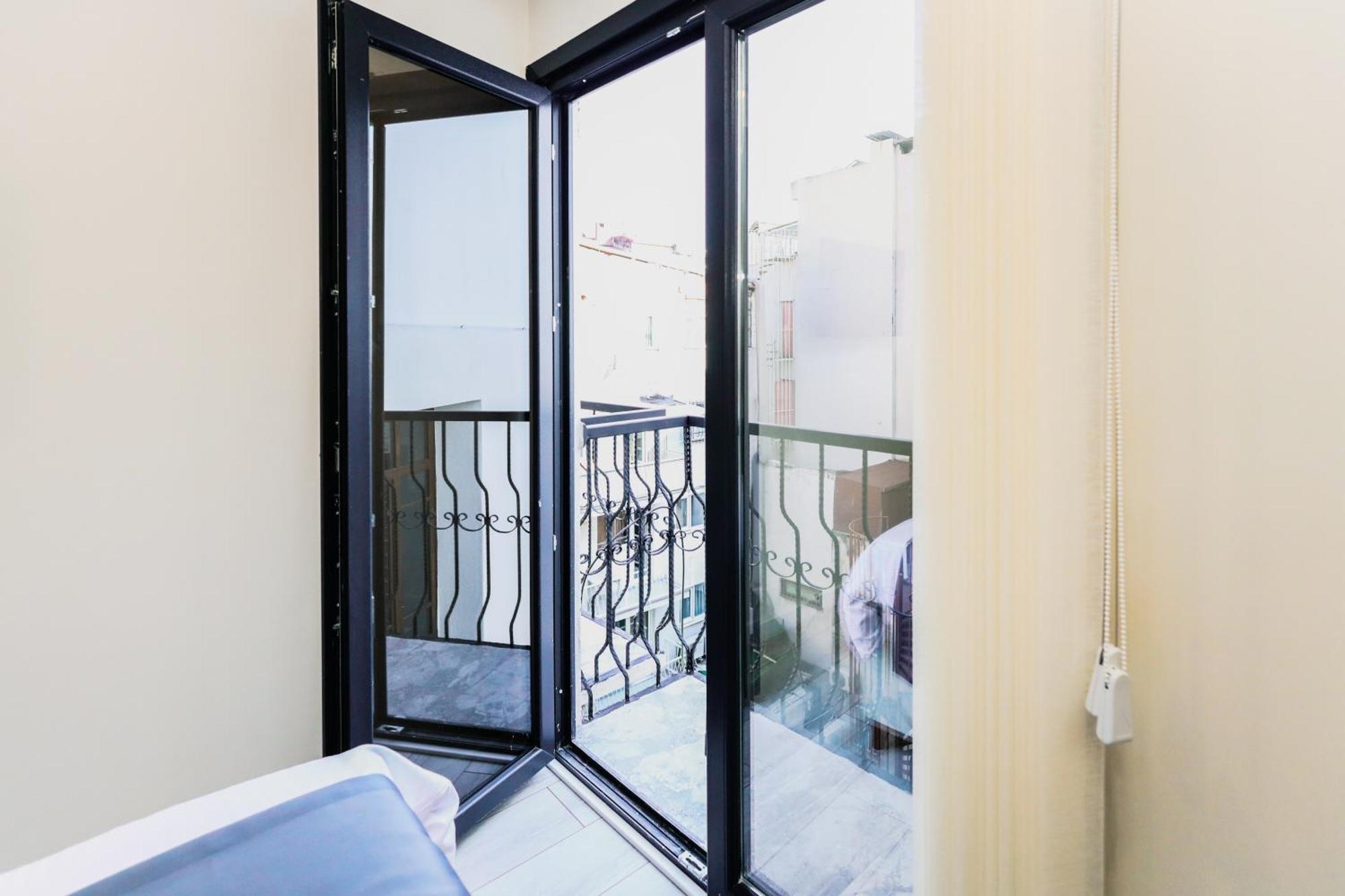 Galata Master Hotel Стамбул Экстерьер фото