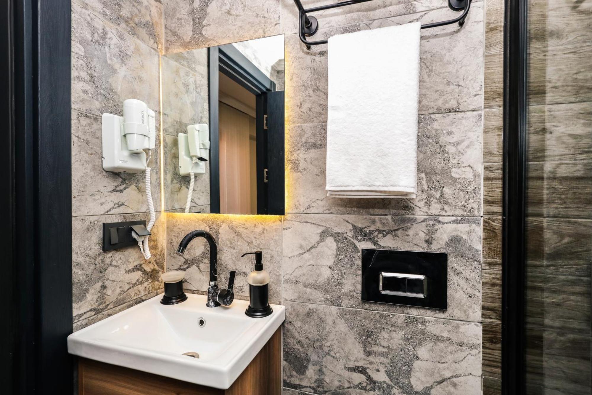 Galata Master Hotel Стамбул Экстерьер фото